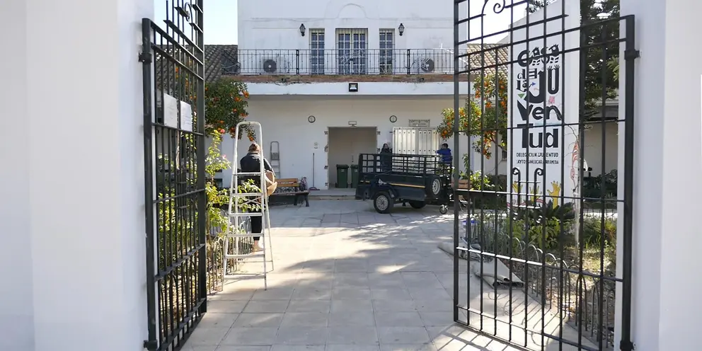 Casa de La Juventud