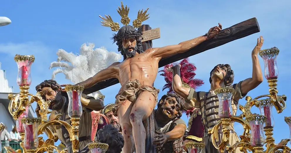 Cristo de la Exaltaci&oacute;n