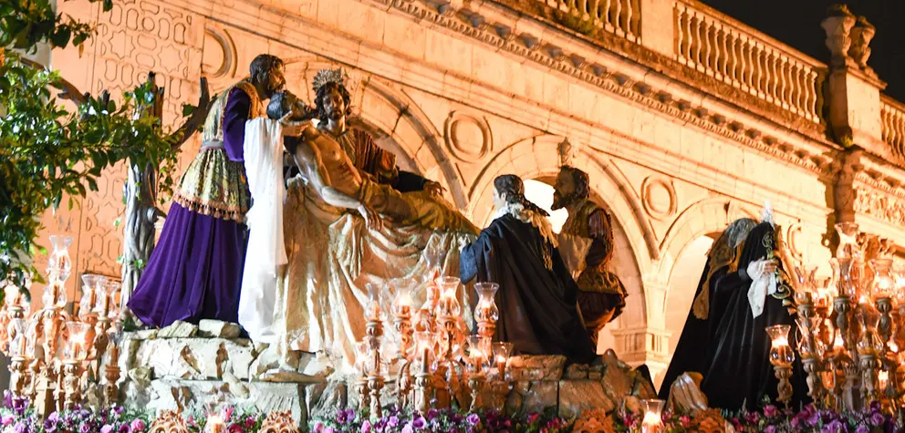 Hermandad de la Mortaja