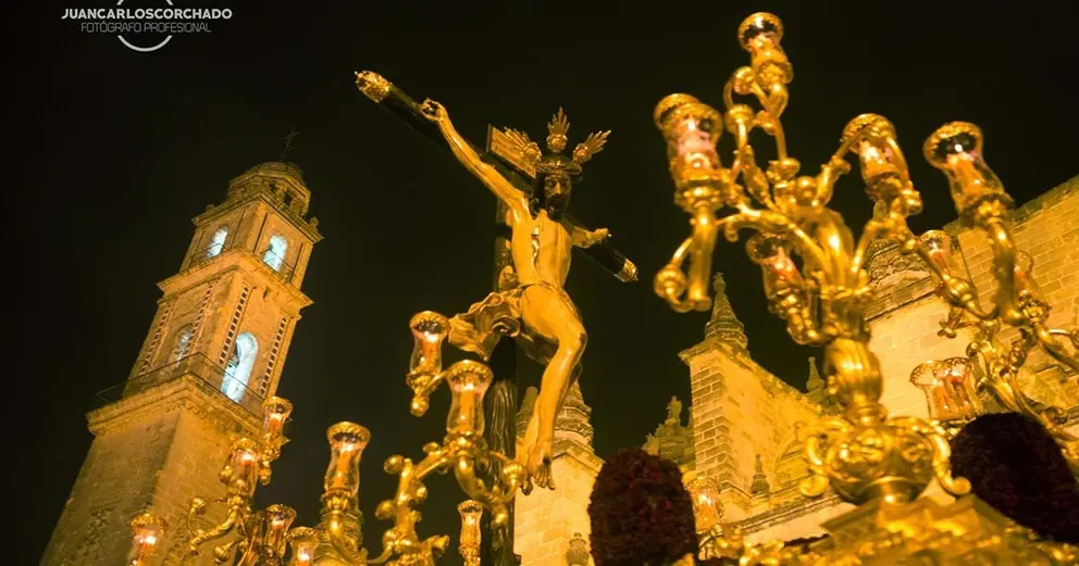 Santo Crucifijo de la Salud