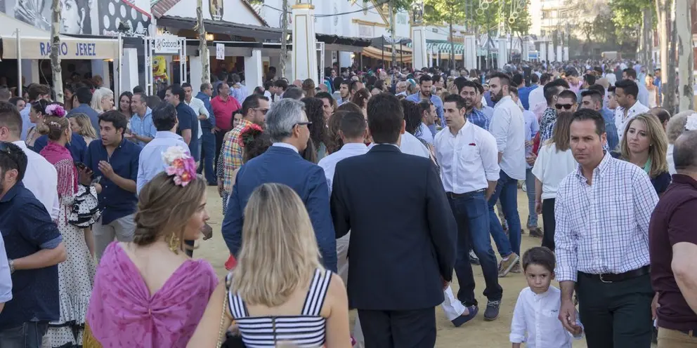 Feria de Jerez | Archivo