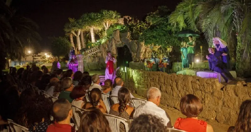 'El sue&ntilde;o de una noche de verano'