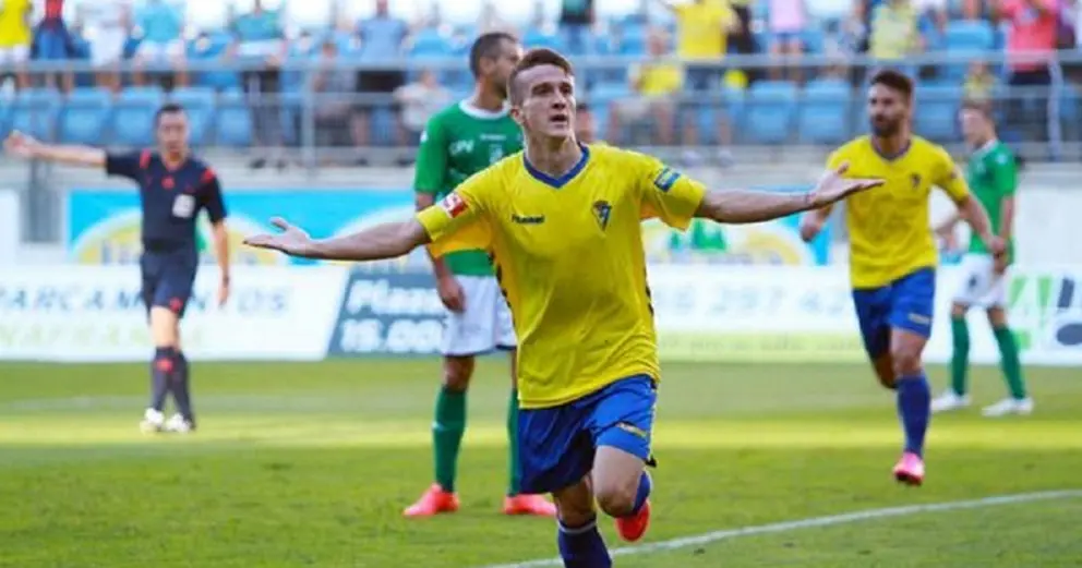 Salvi S&aacute;nchez, la gran baja para el partido. FOTO: Portal Cadista