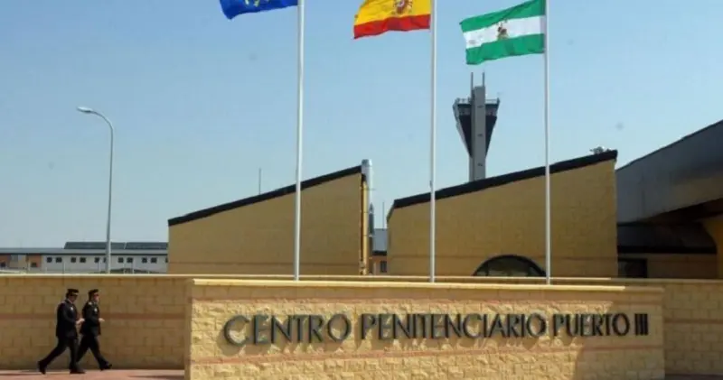 El centro penitenciario Puerto III.