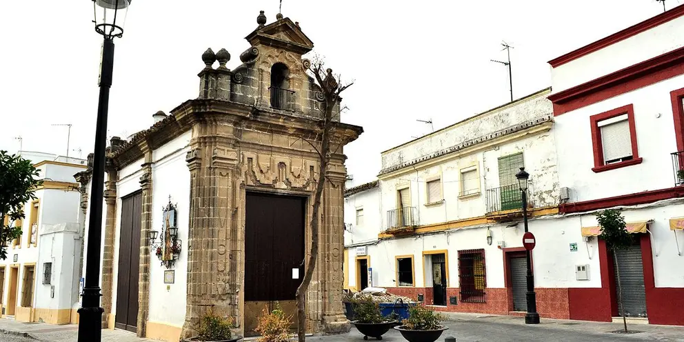 Capilla de la Yedra