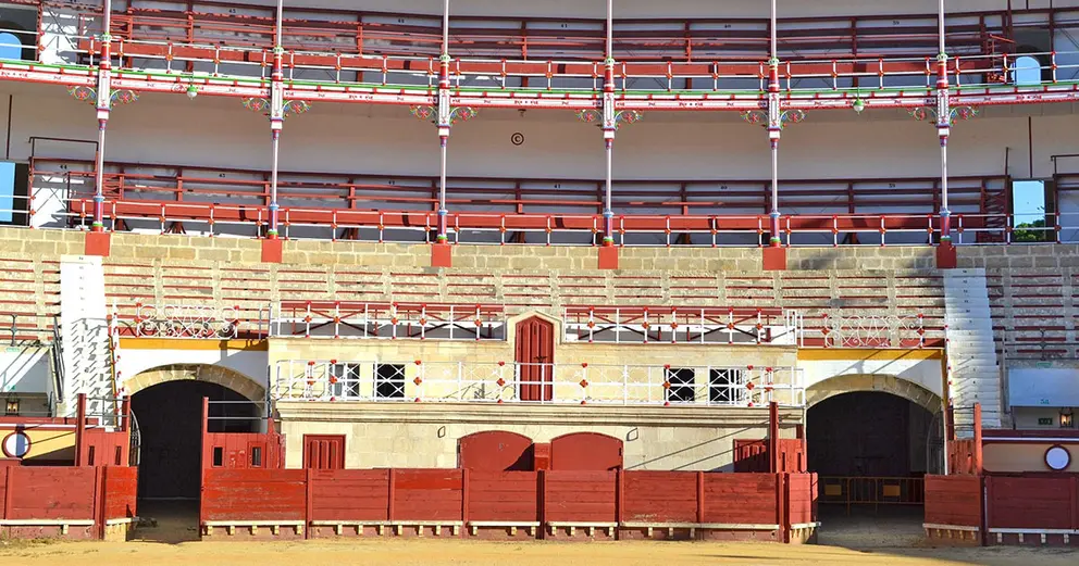Plaza de Toros de El Puerto