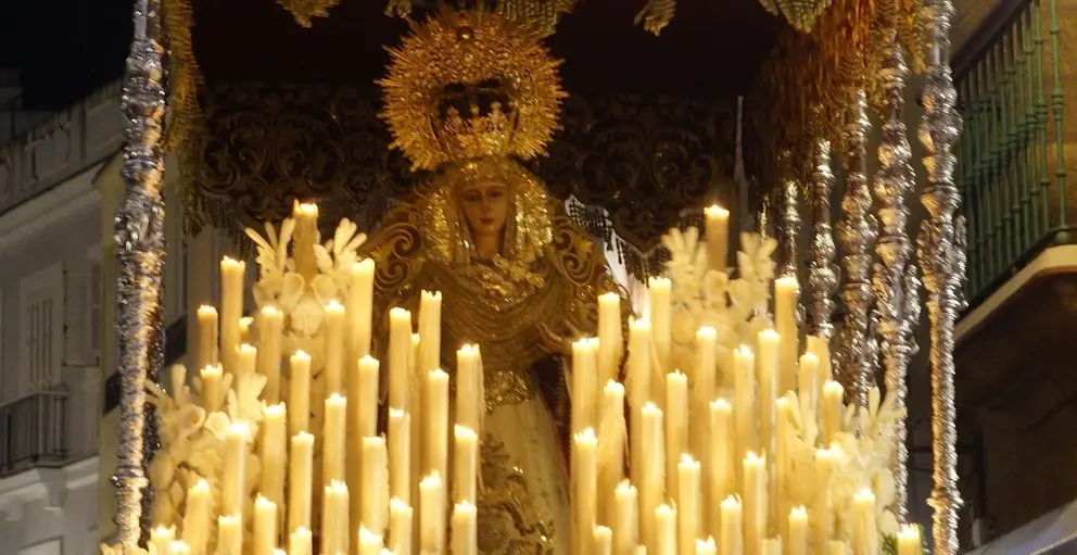 La Virgen de la Caridad