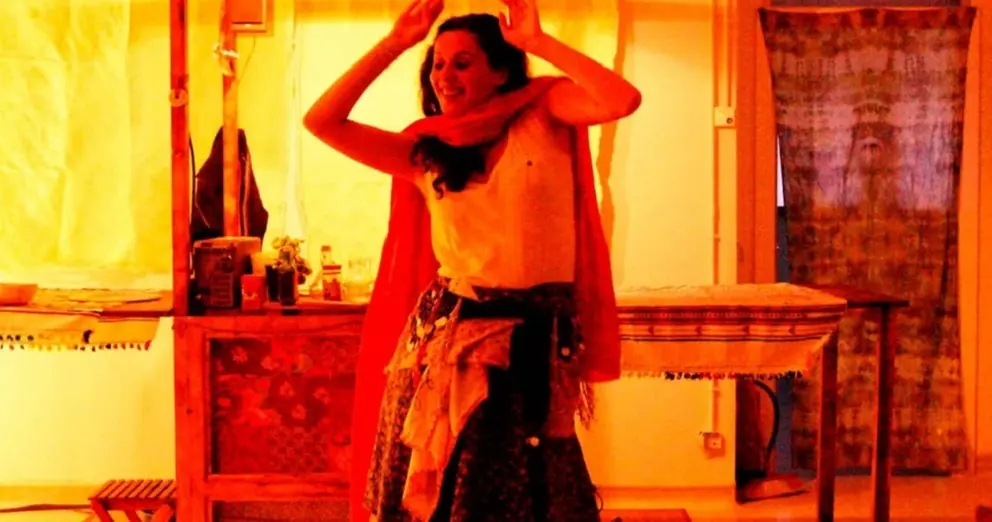 'Tagine una historia entre fogones'