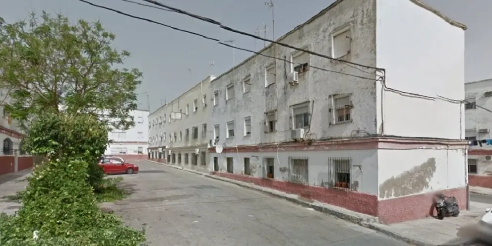 Barriada de la Asunci&oacute;n en Jerez