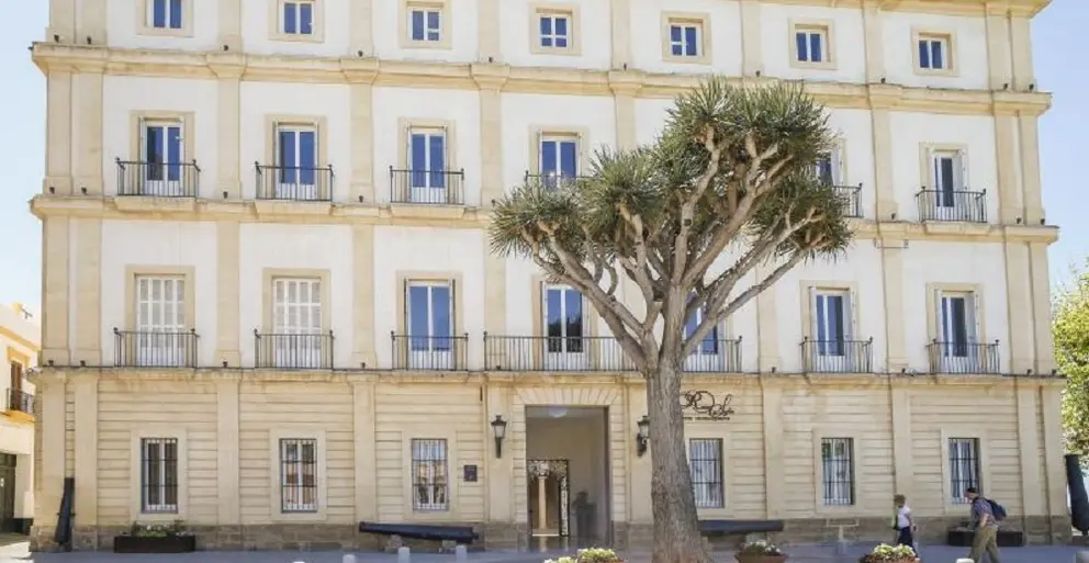 El Centro Cultural Reina Sof&iacute;a.