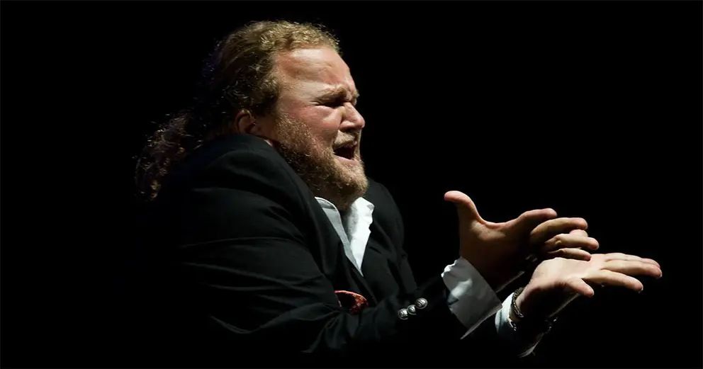 Ezequiel Benitez | Foto de Olivia Pierrugues