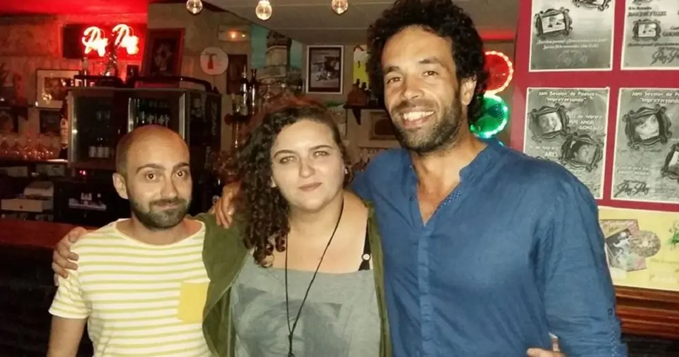 Los finalistas de la pasada edici&oacute;n.