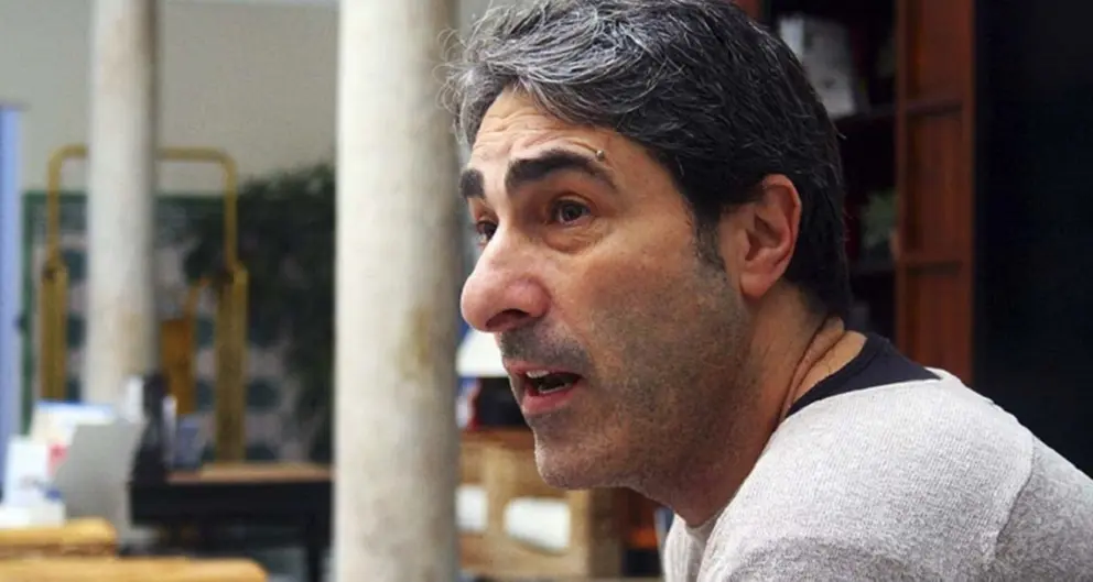 Antonio Mart&iacute;nez Ares. FOTO: El Tercer Puente.