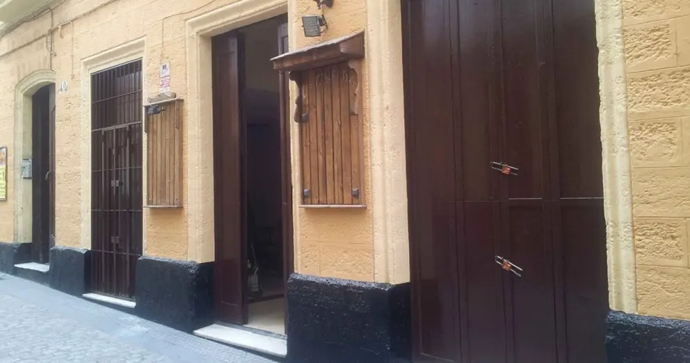 El Bar La Casapuerta.