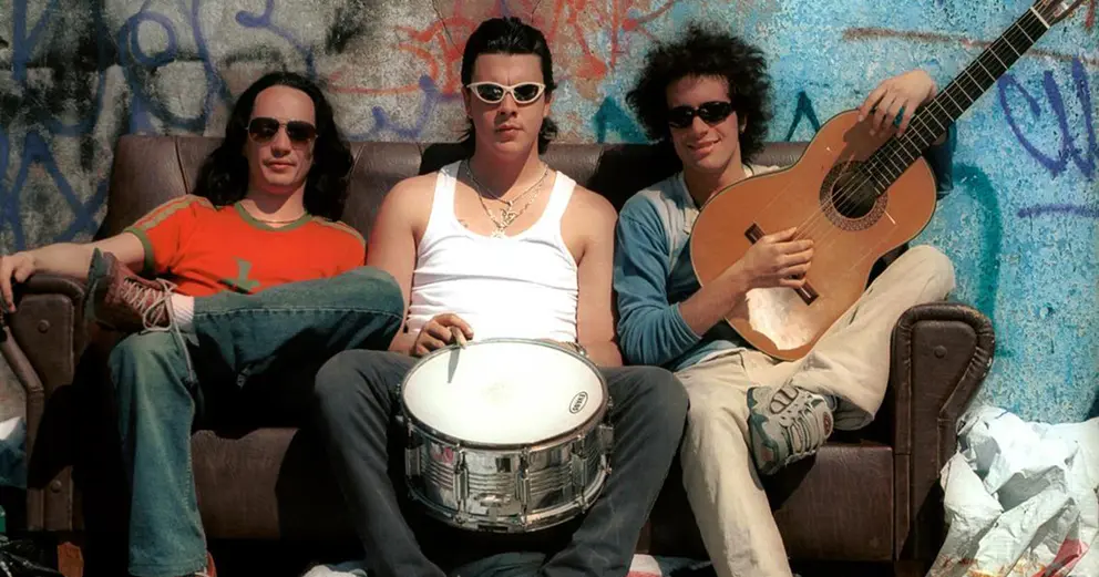 Los Delinq&uuml;entes