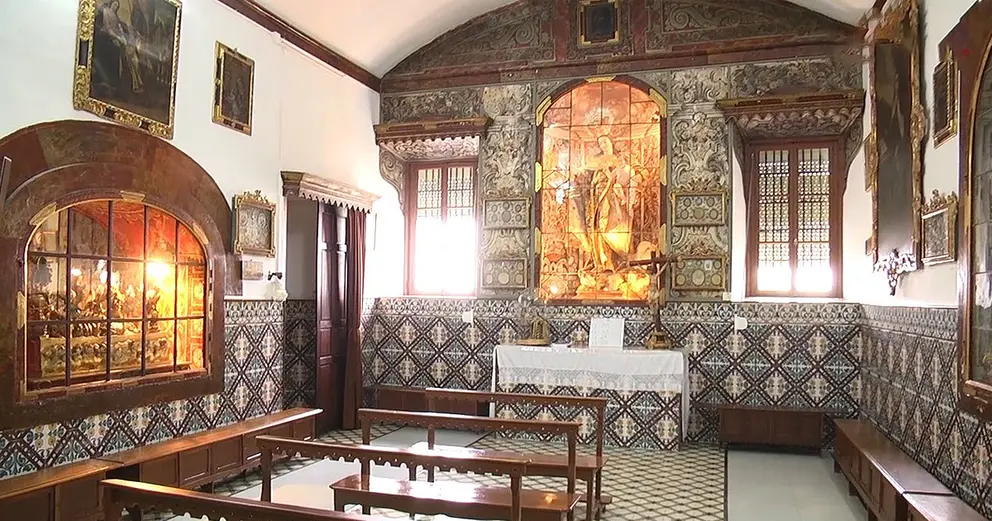 Convento de las Descalza de Sanl&uacute;car