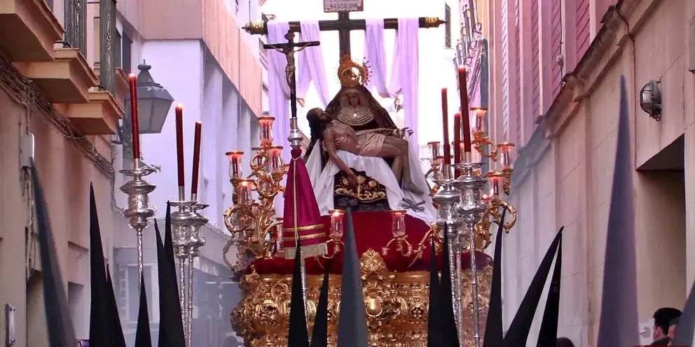 Virgen de las Angustias