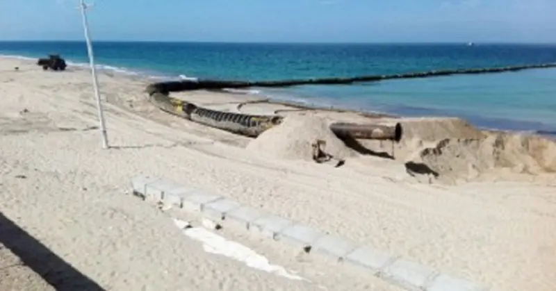 Playa Santa Mar&iacute;a del Mar, C&aacute;diz