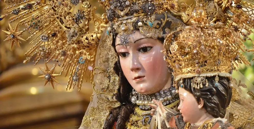 Virgen del Carmen