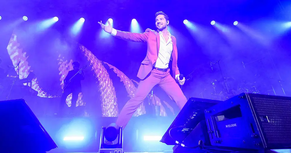 David Bisbal | Concert Music Festival en Sancti Petri, Chiclana | Christian Cantizano para elMIRA.es