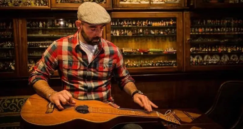 FRANKIE CHAVEZ PORTRAIT FOR CD COVER AND PROMOTIONAL USE