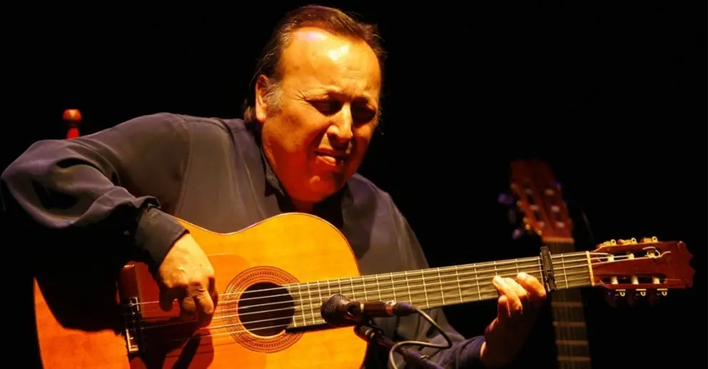 FOTO: Cante jondo