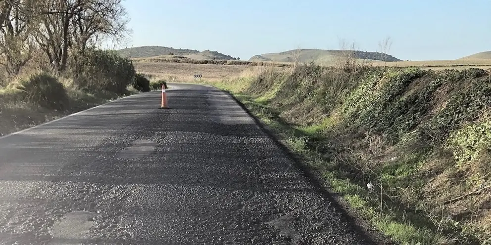 La carretera de Paterna