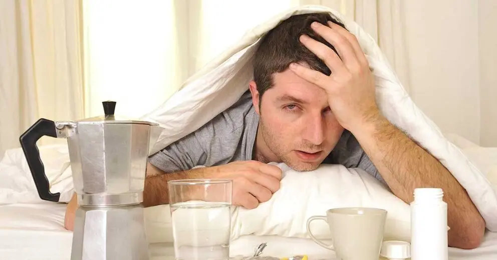 &iquest;C&oacute;mo acabar con la resaca?
