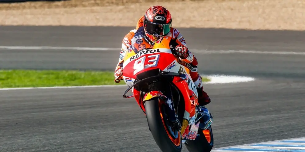 Mar M&aacute;rquez en Jerez