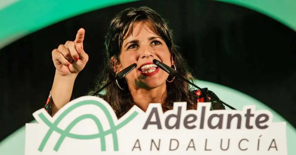 Foto de @AdelanteAND