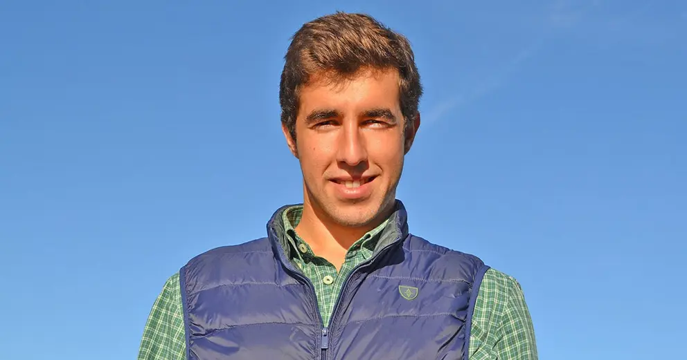 Cristobal Reyes | Por Marciano Bre&ntilde;a