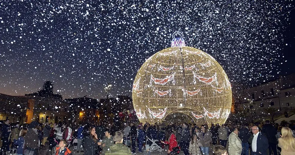 Todo lo que no te puedes perder de la programaci&oacute;n de Navidad en Jerez