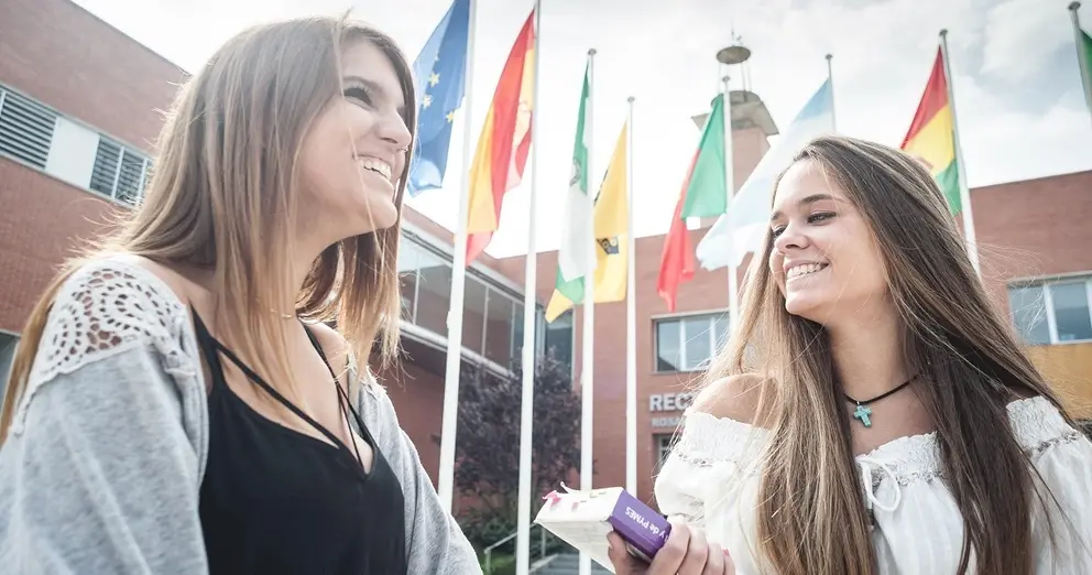 Foto de archivo de la UPO