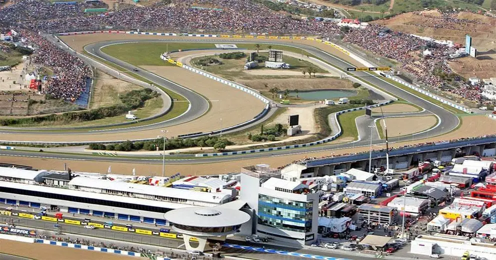 Circuito de Jerez
