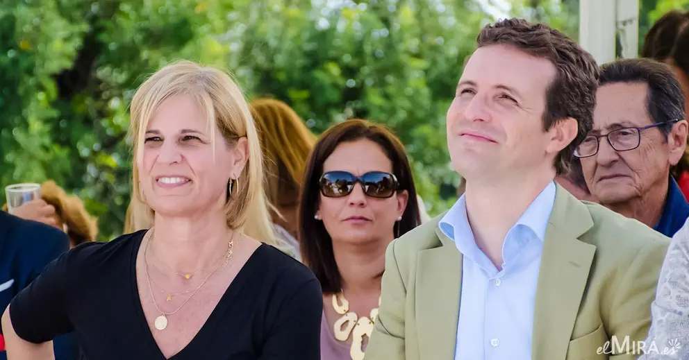 JEREZ | 26 MARZO 19 | Noelia Herrera para elMIRA.es