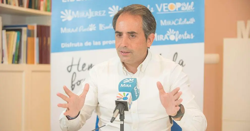 Antonio Salda&ntilde;a | Christian Cantizano para elMIRA.es