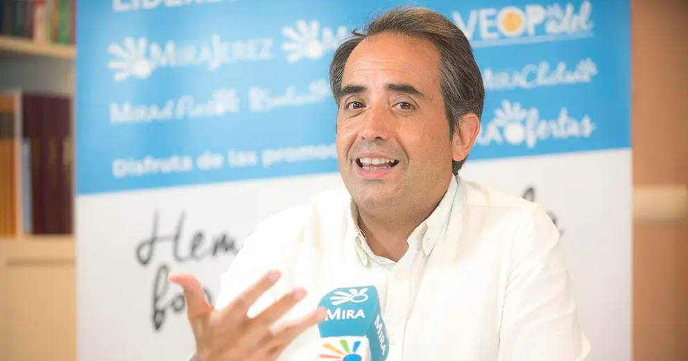 Antonio Salda&ntilde;a | Christian Cantizano para elMIRA.es