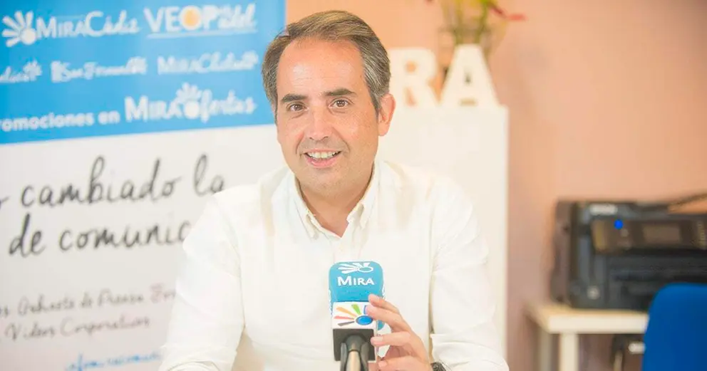 Antonio Salda&ntilde;a | Christian Cantizano para elMIRA.es