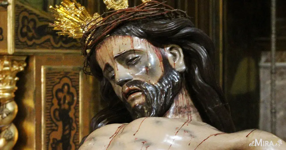 Sagrada Lanzada | Por A. Richarte