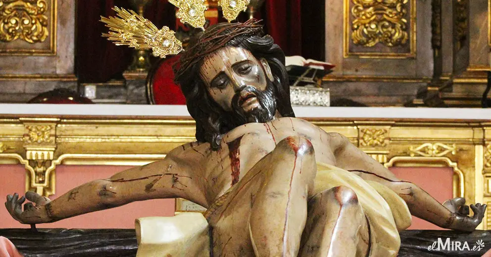 Sagrada Lanzada | Imagen: A. Richarte para ElMIRA