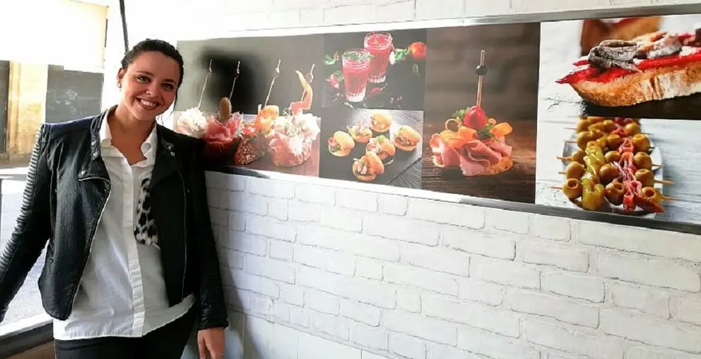 Roc&iacute;o Bernab&eacute;. FOTO: Revista Cosasdecom&eacute;.es