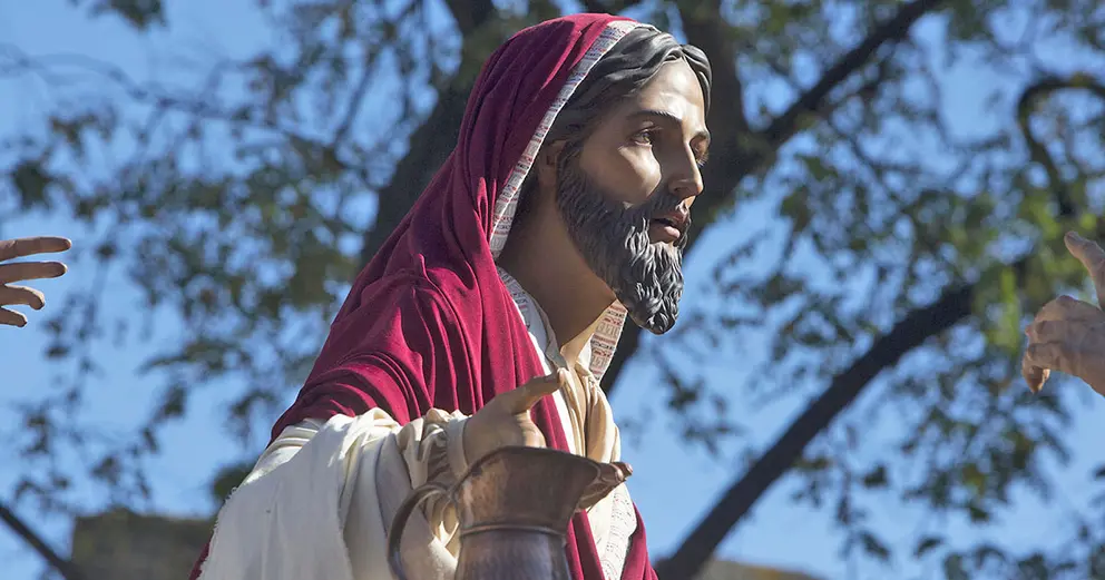 Hermandad-de-Bondad-y-Misericordia-Jueves-de-Pasi&oacute;n-Semana-Santa-Jerez-2017 | JC Corchado
