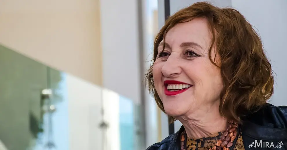 Mar&iacute;a Jes&uacute;s Castro | Noelia Herrera para elMIRA.es