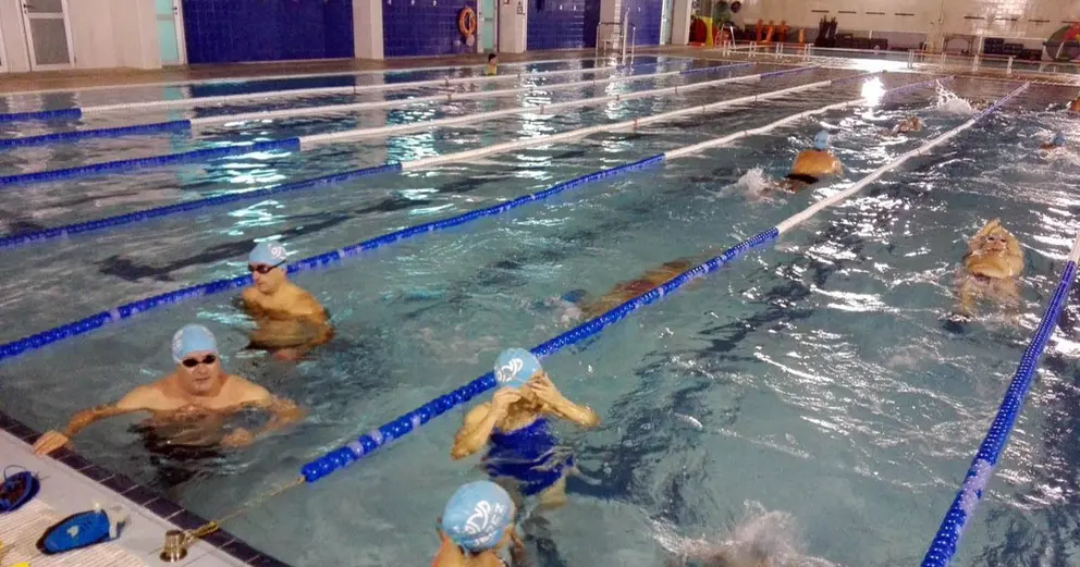 Piscina Municipal Manuel Mestre