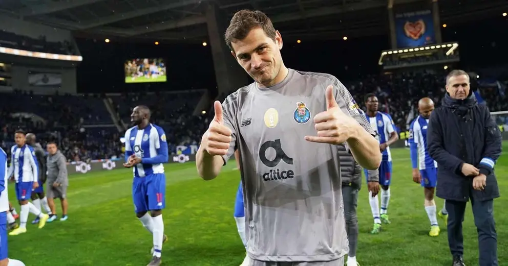 @IkerCasillas