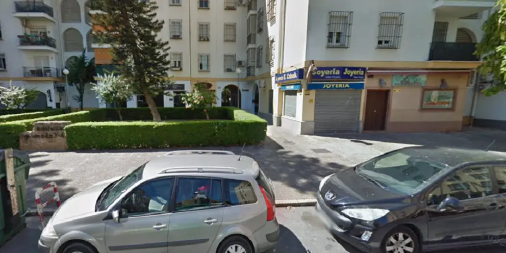 Avenida de M&eacute;xico