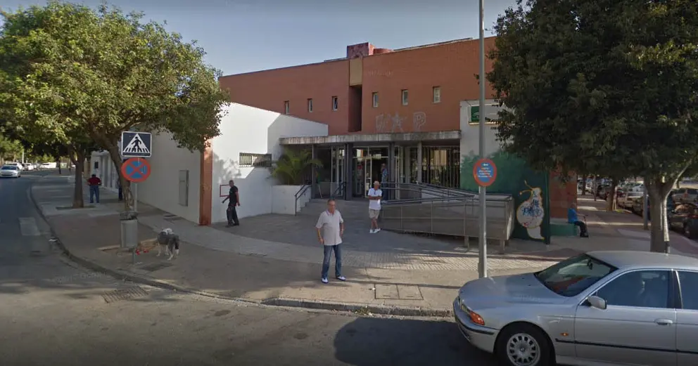 Centro de salud de San Benito