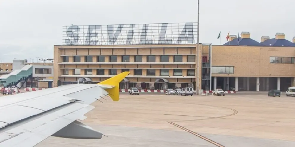 Aeropuerto de Sevilla