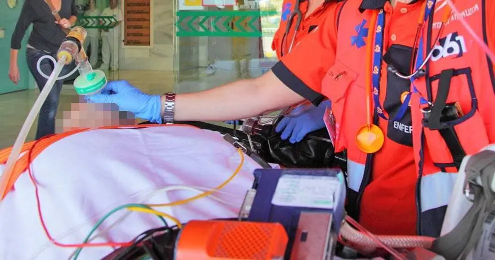 Servicio de Emergencias de Andaluc&iacute;a