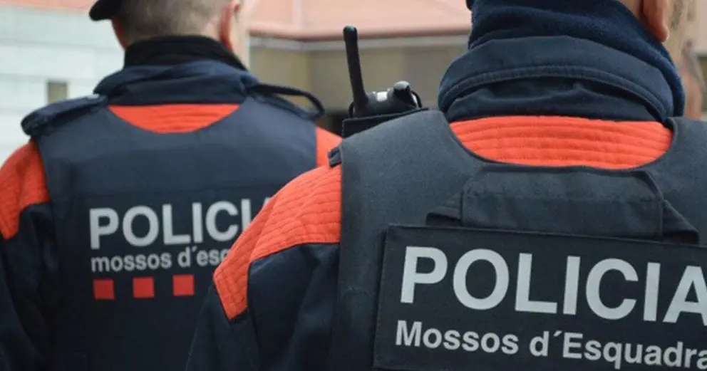 Mossos d'Esquadra